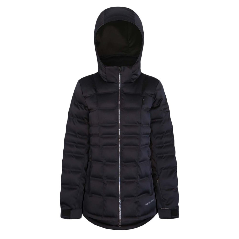 Утепленная горнолыжная куртка Boulder Gear Lindsay (женская), Black/Black
Утепленная горнолыжная куртка Boulder Gear Lindsay (женская), Black/Black