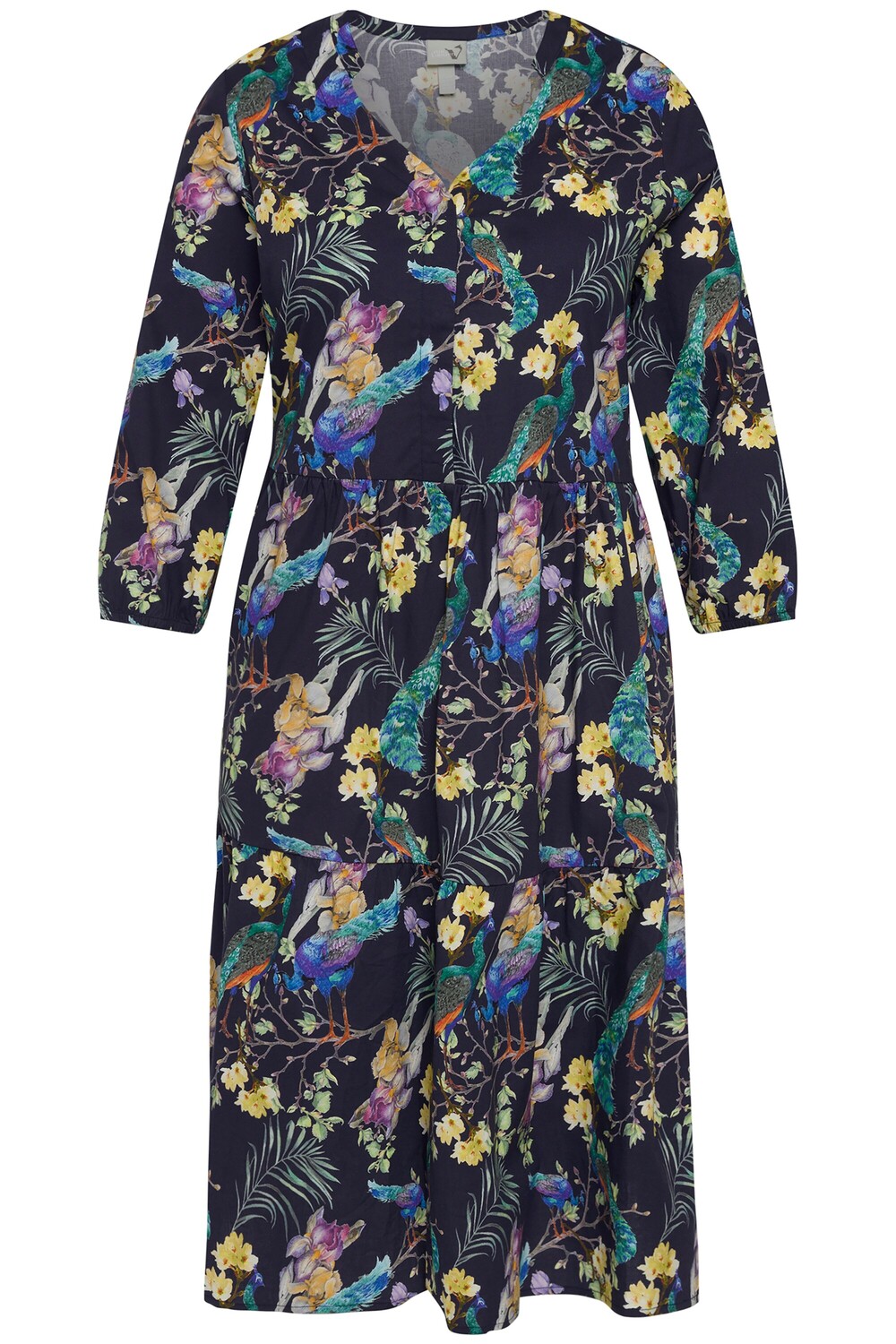 Платье Ulla Popken, морской
Платье Ulla Popken, морской