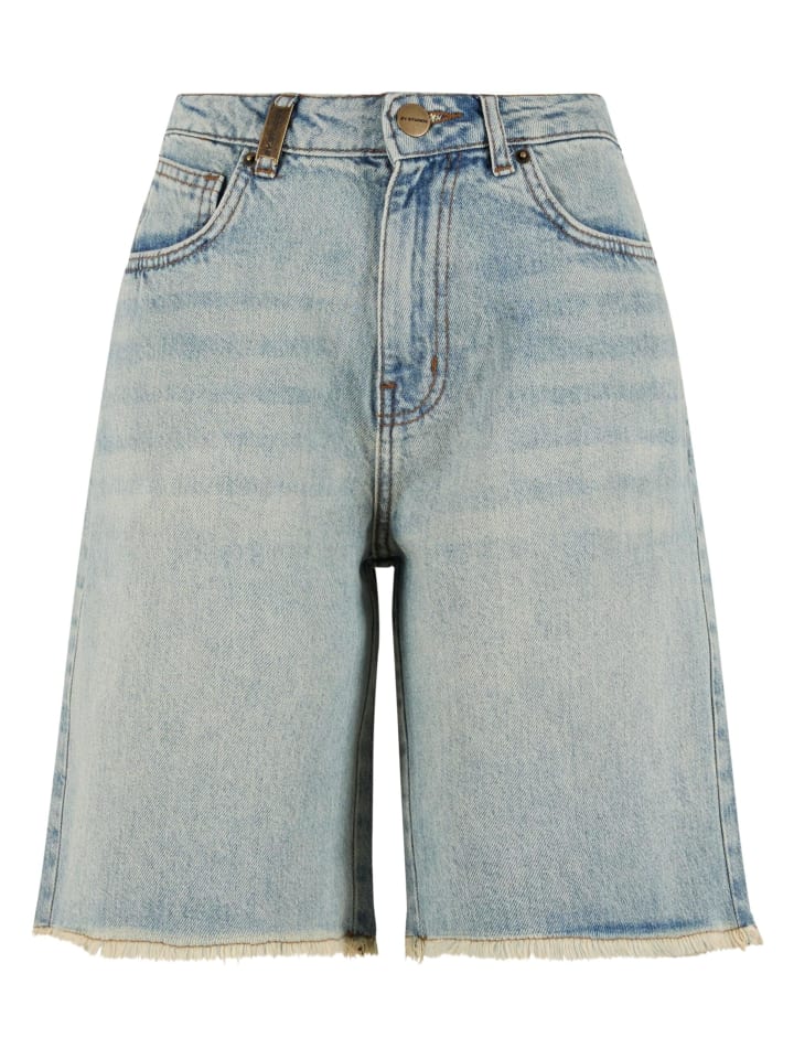 Джинсовые шорты 2Y Studios песочно-синего цвета 2Y Studios
Джинсовые шорты 2Y Studios песочно-синего цвета 2Y Studios