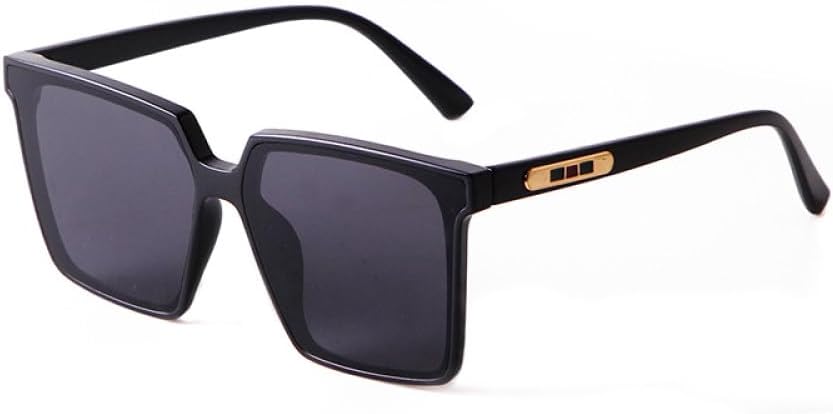 MUTYNE Модные большие квадратные солнцезащитные очки для женщин и мужчин, классические винтажные солнцезащитные очки с градиентным переходом цвета в крупной оправе, C1
MUTYNE Модные большие квадратные солнцезащитные очки для женщин и мужчин, классические винтажные солнцезащитные очки с градиентным переходом цвета в крупной оправе, C1