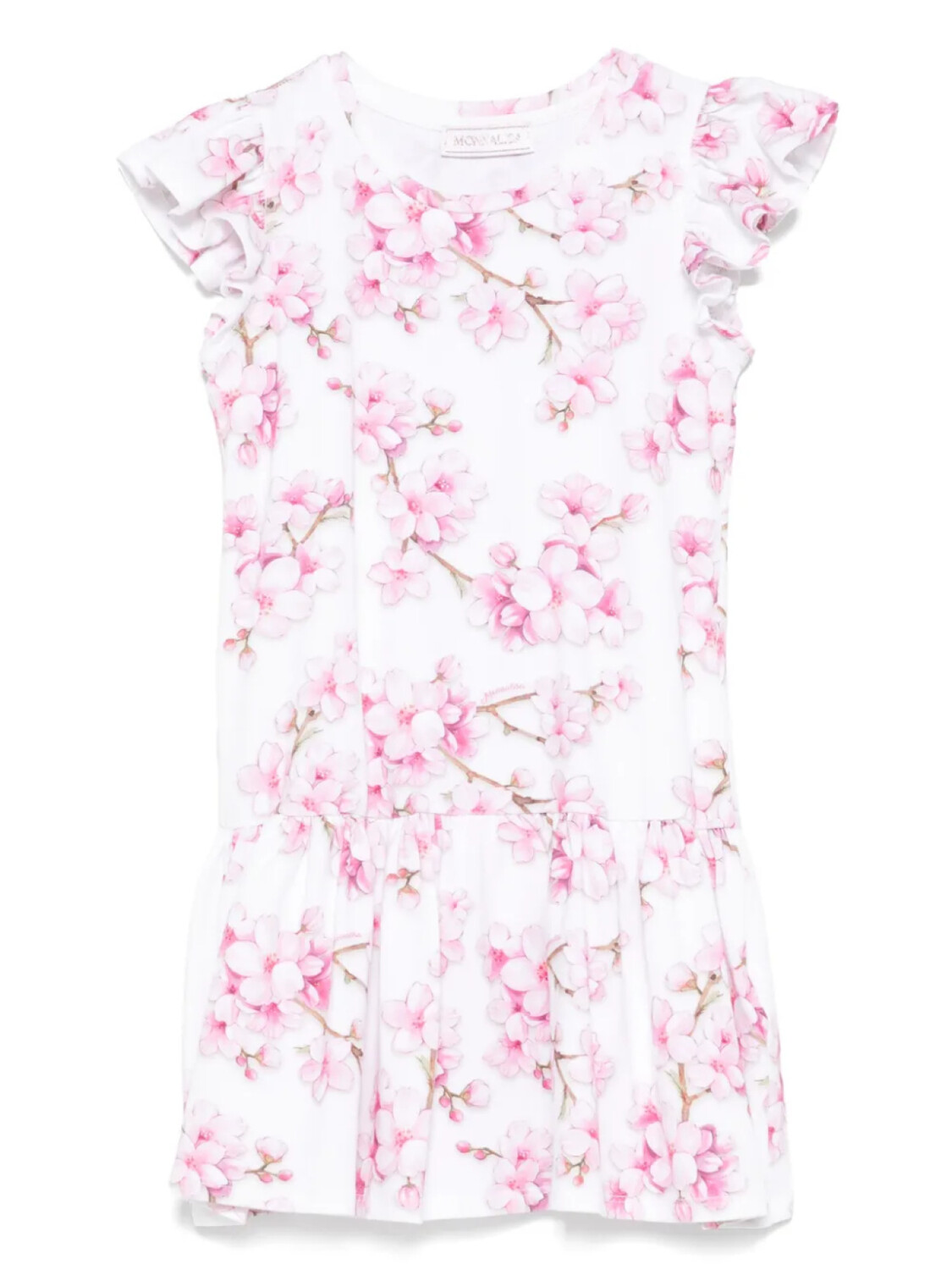 Monnalisa платье St. Peach, белый
Monnalisa платье St. Peach, белый