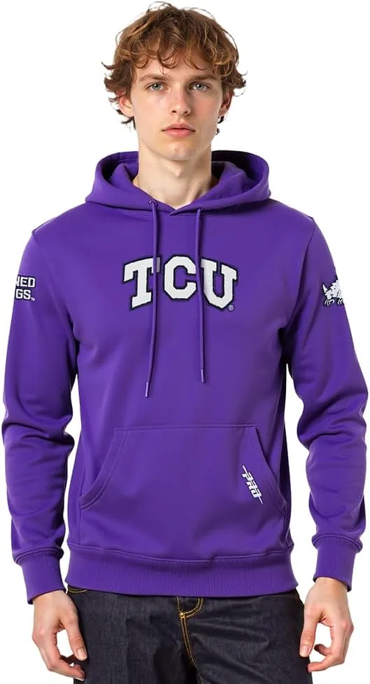 Толстовка Pro Standard NCAA с капюшоном
Толстовка Pro Standard NCAA с капюшоном