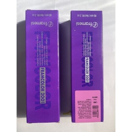 Framcolor 2001 L&S – выберите оттенок, Framesi
Framcolor 2001 L&S – выберите оттенок, Framesi