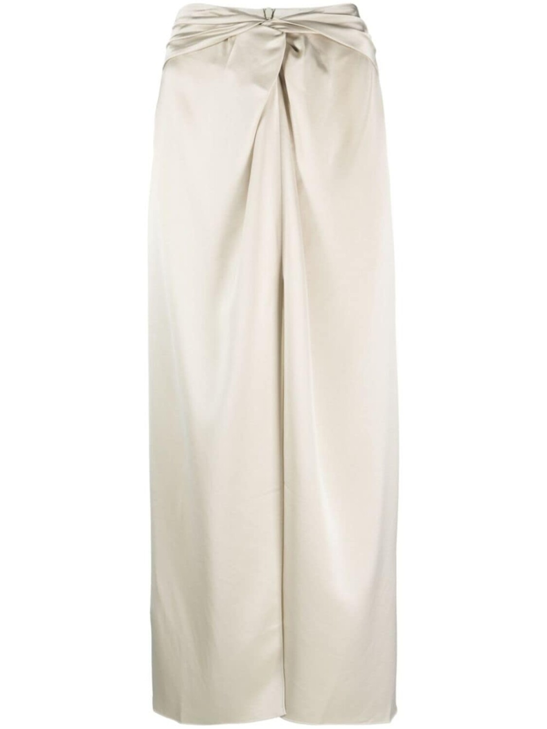 Nanushka атласная юбка макси Heida с запахом, зеленый
Nanushka атласная юбка макси Heida с запахом, зеленый