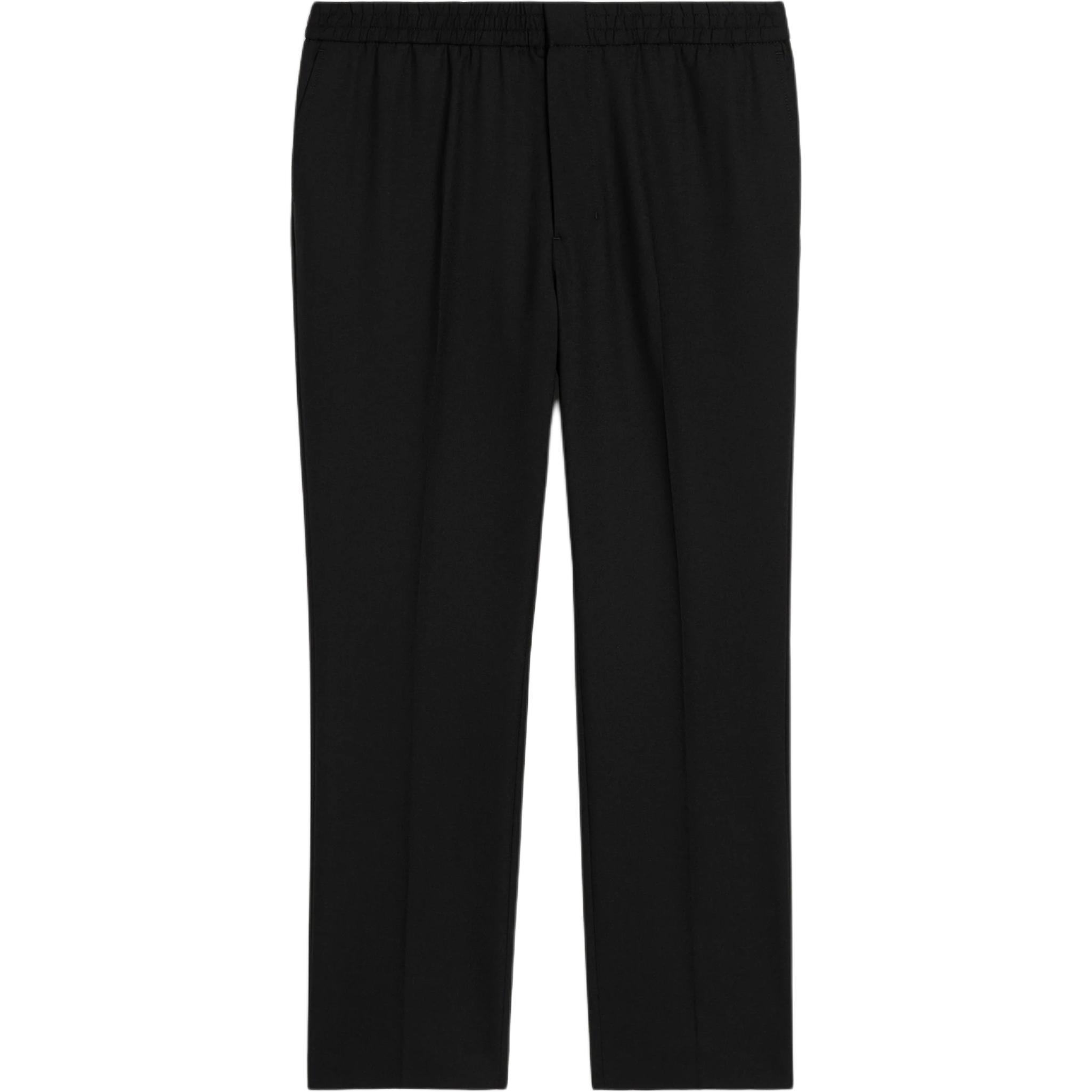 Прямые брюки Ami Paris AMIPARIS, черный
Прямые брюки Ami Paris AMIPARIS, черный