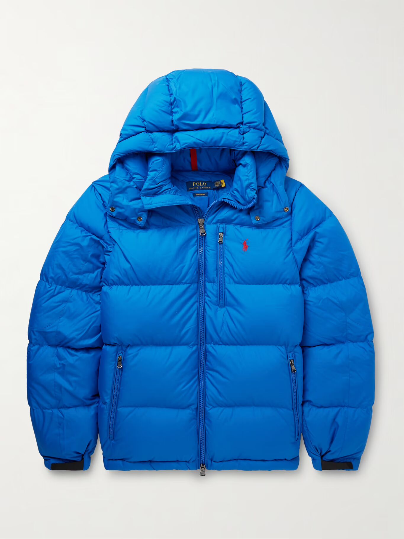 Стеганая куртка из переработанного материала с капюшоном и вышитым логотипом POLO RALPH LAUREN, синий
Стеганая куртка из переработанного материала с капюшоном и вышитым логотипом POLO RALPH LAUREN, синий
