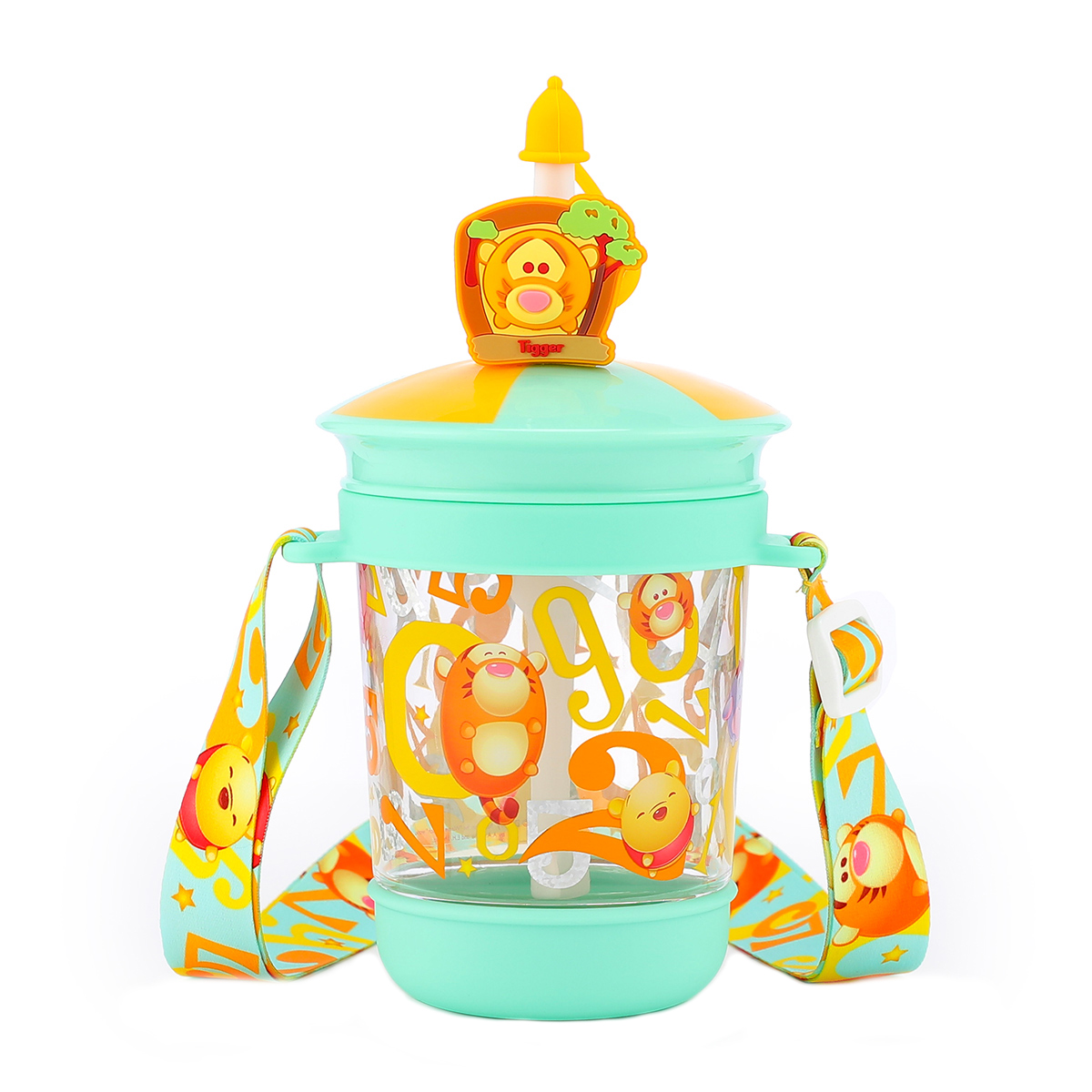 Пластиковые стаканы для воды Disney, Tigger
Пластиковые стаканы для воды Disney, Tigger