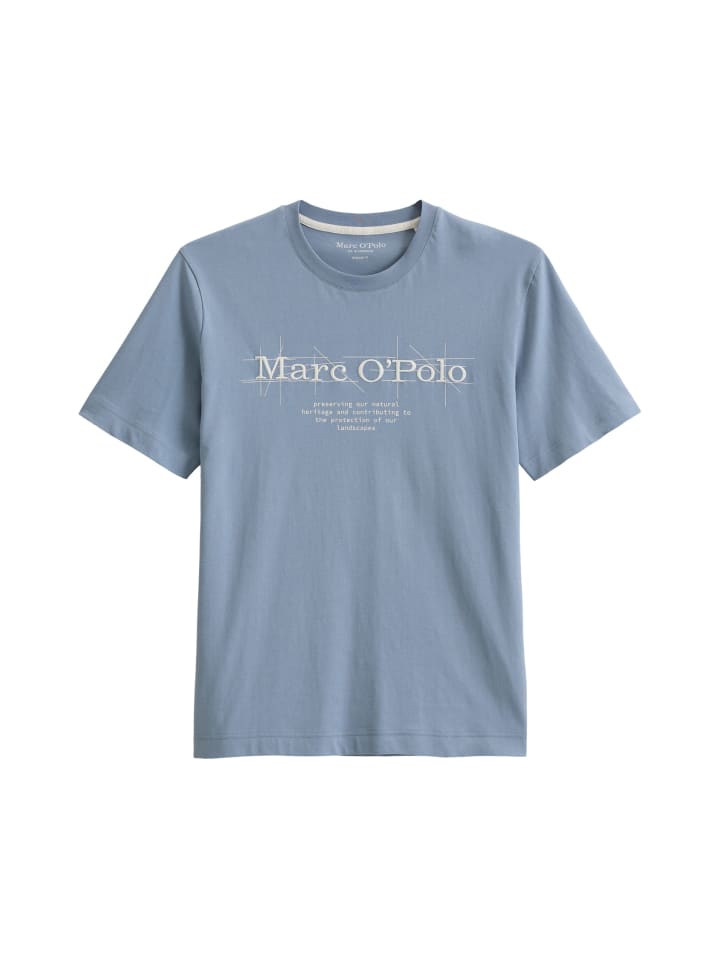 Футболка - обычная вещь в Meltwater Marc O'Polo
Футболка - обычная вещь в Meltwater Marc O'Polo