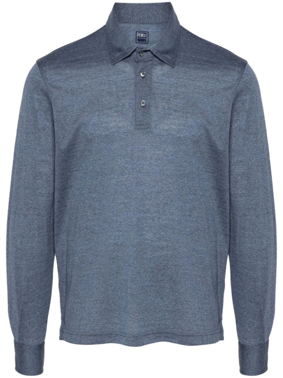 Fedeli шерстяная рубашка поло, синий
Fedeli шерстяная рубашка поло, синий