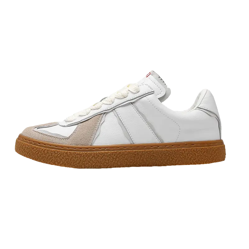 Нескользящие низкие кроссовки для мужчин Beidouniao, White
Нескользящие низкие кроссовки для мужчин Beidouniao, White