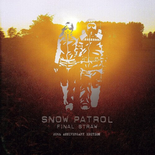 CD диск Snow Patrol: Final Straw (20th Anniversary Edition)
CD диск Snow Patrol: Final Straw (20th Anniversary Edition)