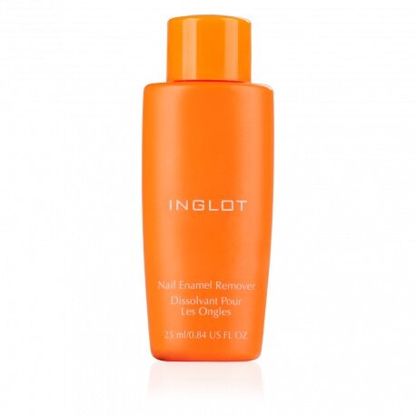 Жидкость для снятия лака, Travel Size, 25 мл, INGLOT
Жидкость для снятия лака, Travel Size, 25 мл, INGLOT
