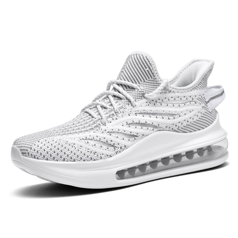 Дышащие кроссовки для детей и подростков Wooden Rabbit, белый/серый
Дышащие кроссовки для детей и подростков Wooden Rabbit, белый/серый