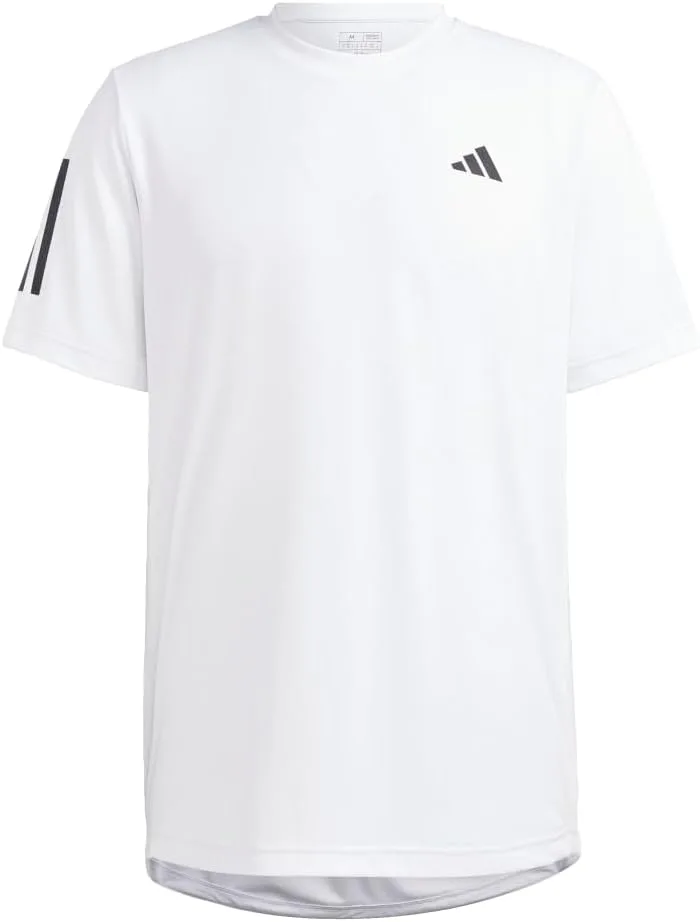 Футболка теннисная adidas Women's Club 3-Stripes
Футболка теннисная adidas Women's Club 3-Stripes