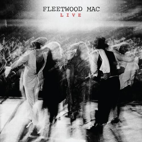 Виниловая пластинка Fleetwood Mac - Fleetwood Mac Live
Виниловая пластинка Fleetwood Mac - Fleetwood Mac Live