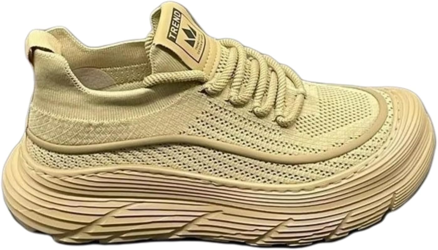 Кроссовки MACEFIL Retro Chunky с высокой подошвой для мужчин, модные, дышащие, легкие, прочные, для активного отдыха и ходьбы, Camel
Кроссовки MACEFIL Retro Chunky с высокой подошвой для мужчин, модные, дышащие, легкие, прочные, для активного отдыха и ходьбы, Camel