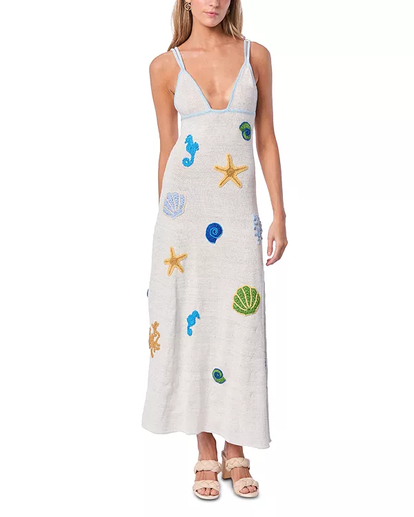 Платье Carolina sea ii Capittana, белый
Платье Carolina sea ii Capittana, белый