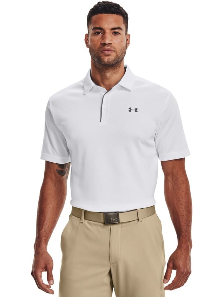 Поло Under Armour Polo, белый
Поло Under Armour Polo, белый