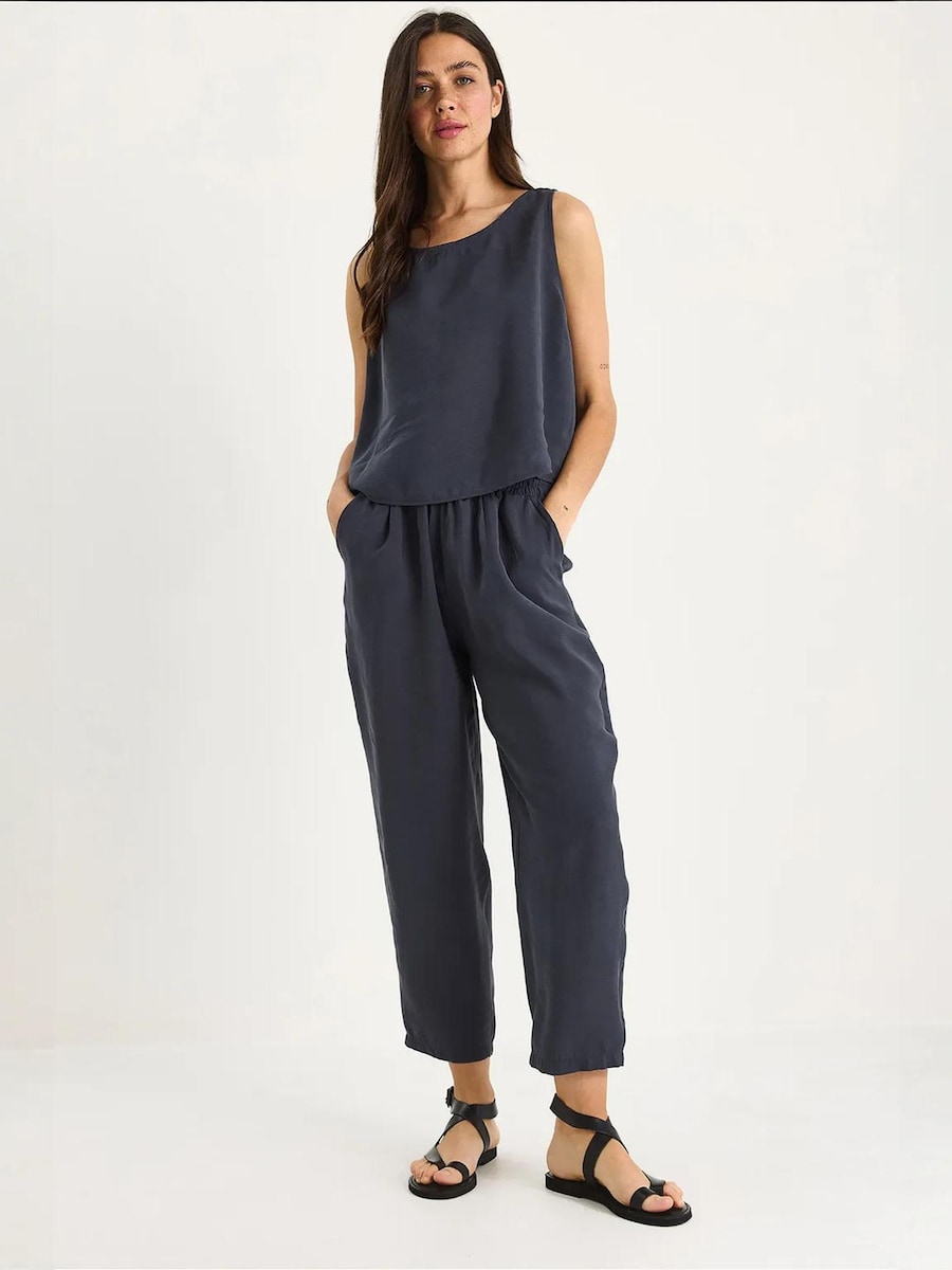 Брючный костюм Bianco Lucci, антрацит
Брючный костюм Bianco Lucci, антрацит