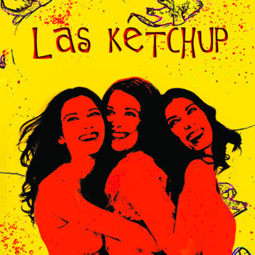 CD диск Ketchup: Ketchup: Las Hijas Del Tomate
CD диск Ketchup: Ketchup: Las Hijas Del Tomate