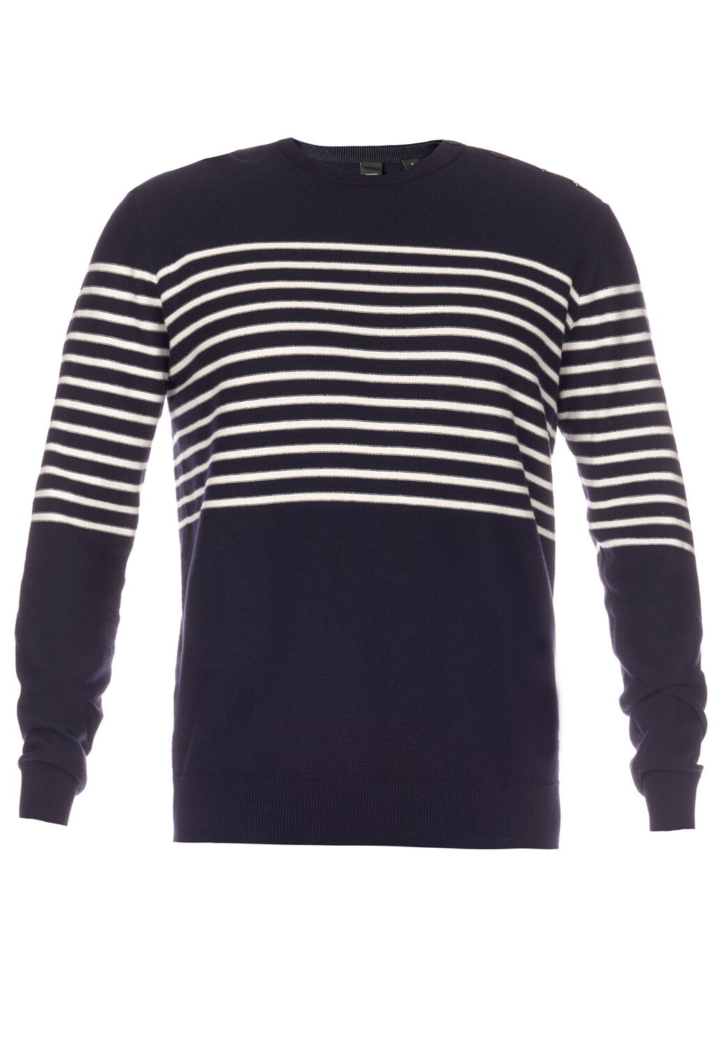 Пуловер Le Temps des Cerises Strick ORAS, синий
Пуловер Le Temps des Cerises Strick ORAS, синий