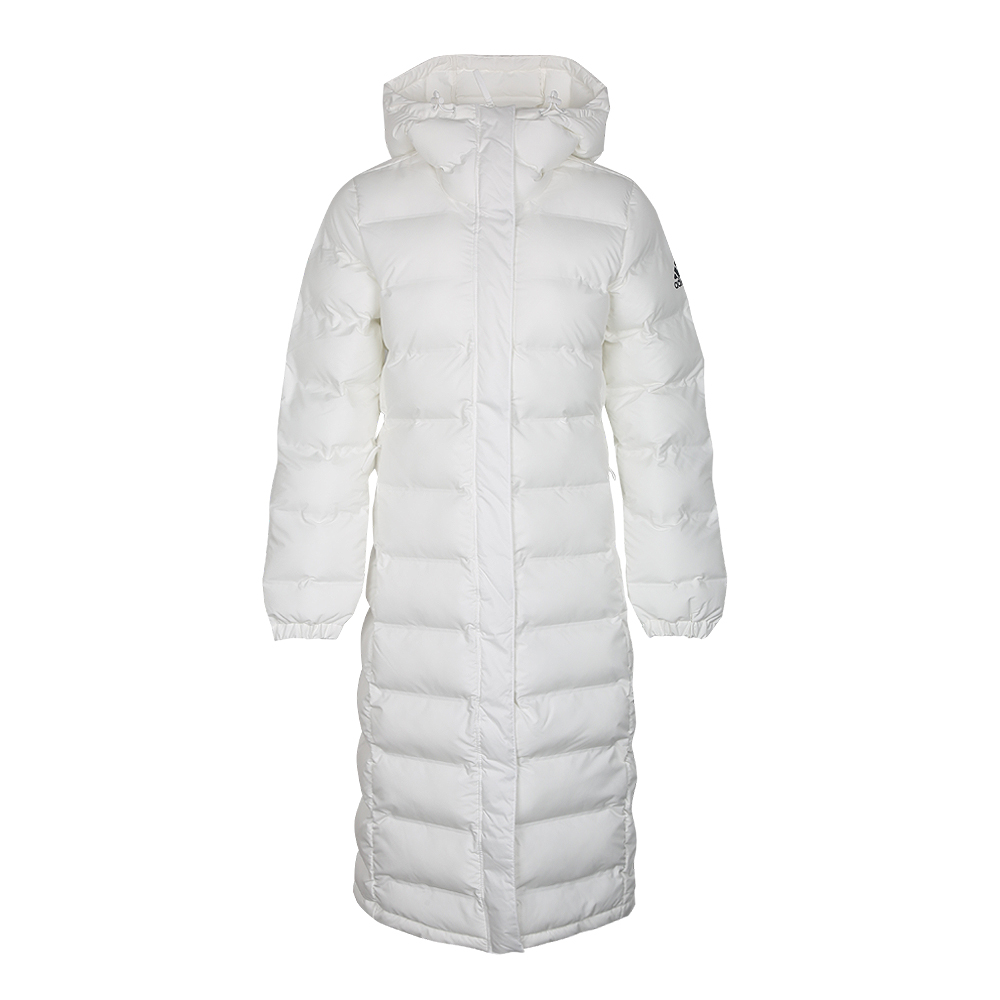 Adidas Helionic Puffer Jacket Women's White
Adidas Helionic Puffer Jacket Women's White