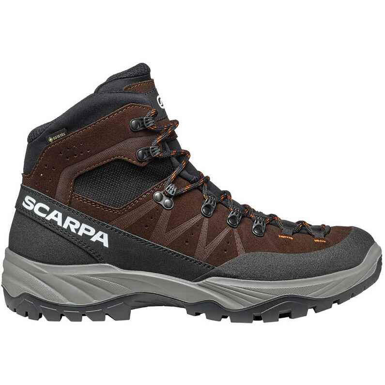 Мужские туфли Boreas GTX Scarpa, коричневый
Мужские туфли Boreas GTX Scarpa, коричневый