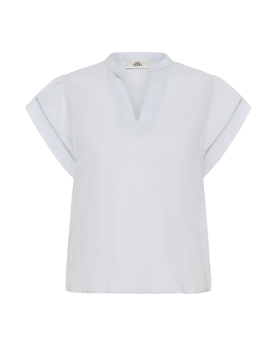 Блуза KAREN BY SIMONSEN Ommi, белый
Блуза KAREN BY SIMONSEN Ommi, белый