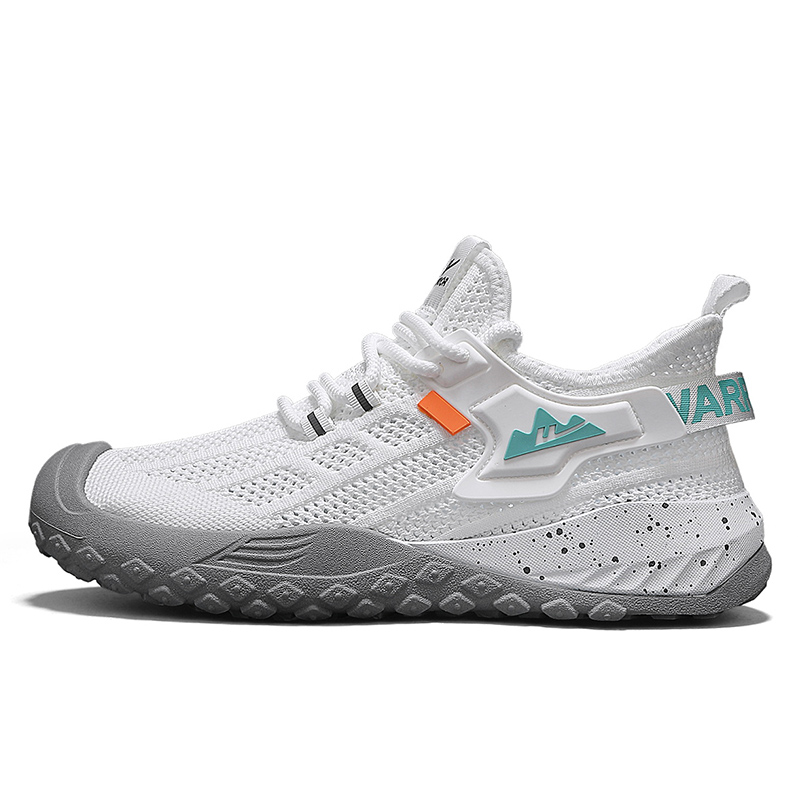 WARRIOR Износостойкие, легкие, дышащие и нескользящие. Низкие повседневные мужские туфли белого цвета
WARRIOR Износостойкие, легкие, дышащие и нескользящие. Низкие повседневные мужские туфли белого цвета