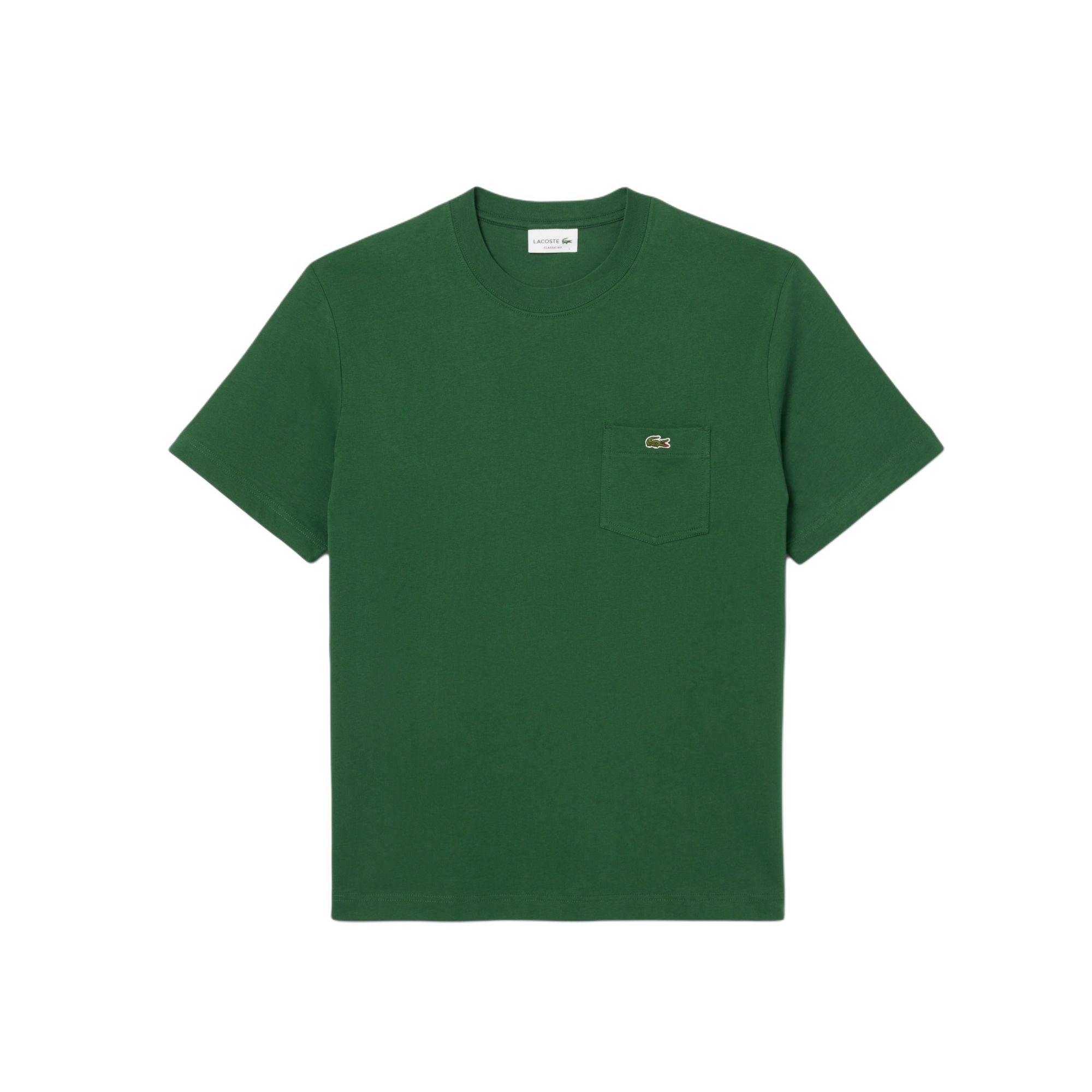 LACOSTE Футболка Men's 132/Crocodile Green, Зеленый, LACOSTE Футболка Men's 132/Crocodile Green
LACOSTE Футболка Men's 132/Crocodile Green, Зеленый, LACOSTE Футболка Men's 132/Crocodile Green