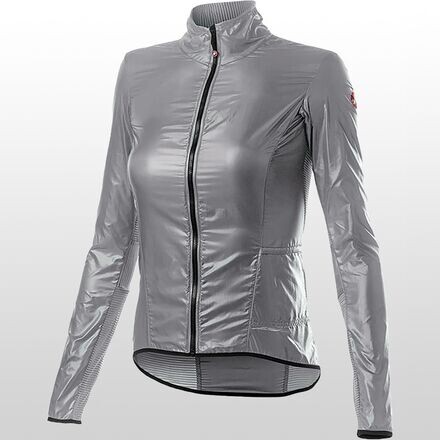 Куртка Aria Shell - женская Castelli, цвет Silver Gray
Куртка Aria Shell - женская Castelli, цвет Silver Gray