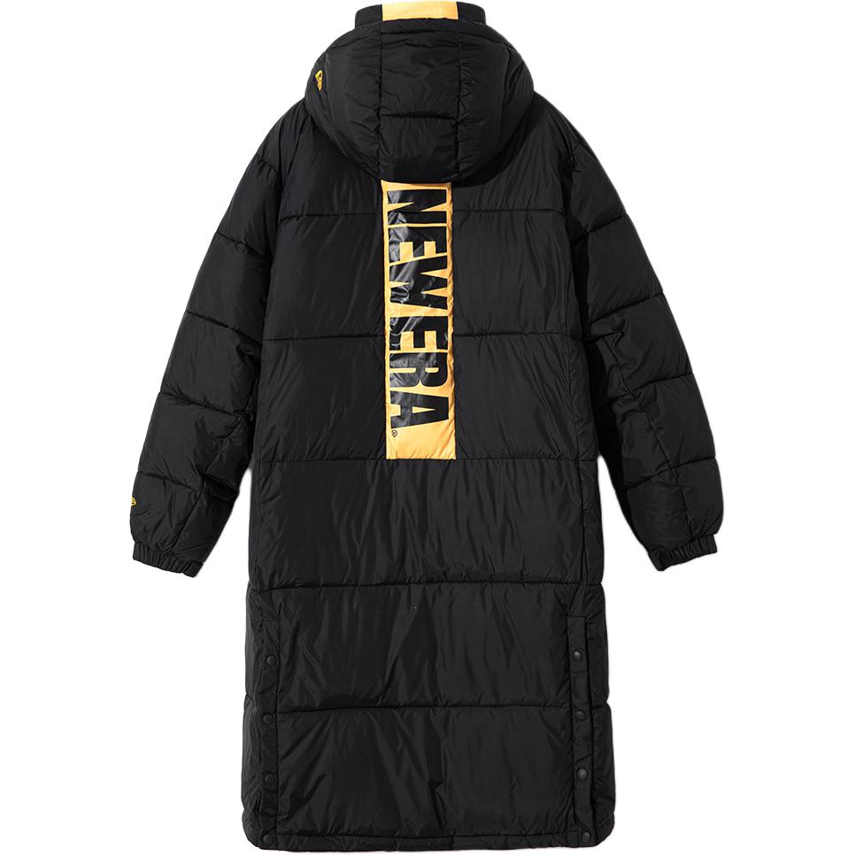 New Era Пуховик мужской черный
New Era Пуховик мужской черный