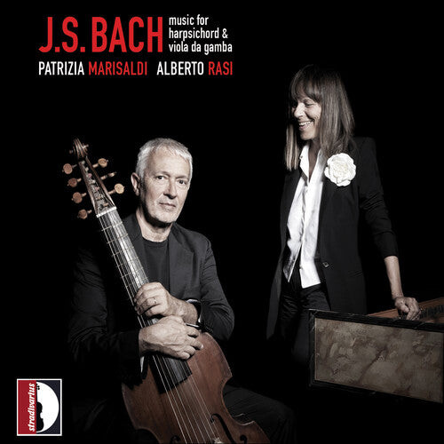 CD диск Bach, J.S. / Marisaldi / Rasi: Music for Harpsichord & Viola Da Gamba
CD диск Bach, J.S. / Marisaldi / Rasi: Music for Harpsichord & Viola Da Gamba