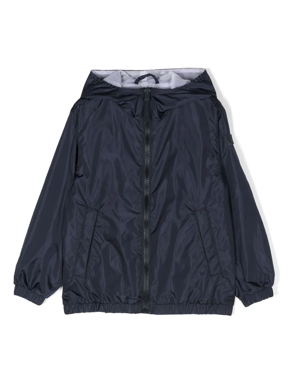 Легкая куртка на молнии Il Gufo, синий
Легкая куртка на молнии Il Gufo, синий