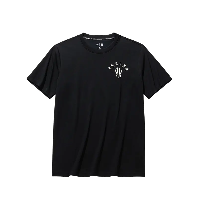 Футболка unisex из коллекции basketball ANTA, черный
Футболка unisex из коллекции basketball ANTA, черный