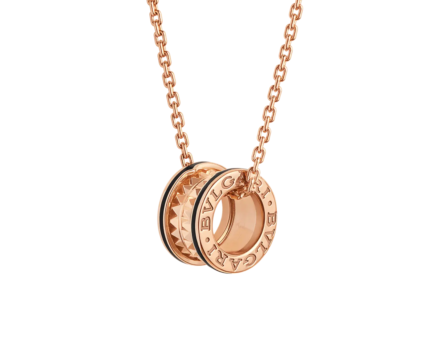 Ожерелье B.Zero1 Bvlgari, Черный, Ожерелье B.Zero1 Bvlgari
Ожерелье B.Zero1 Bvlgari, Черный, Ожерелье B.Zero1 Bvlgari