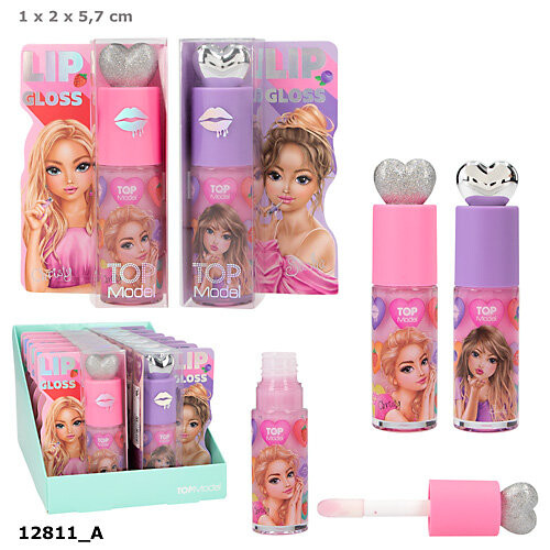 Блеск для губ Top Model Beauty Me 1 шт. Микс 12811А Depesche
Блеск для губ Top Model Beauty Me 1 шт. Микс 12811А Depesche