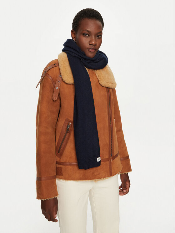 Шарф Pepe Jeans, синий
Шарф Pepe Jeans, синий