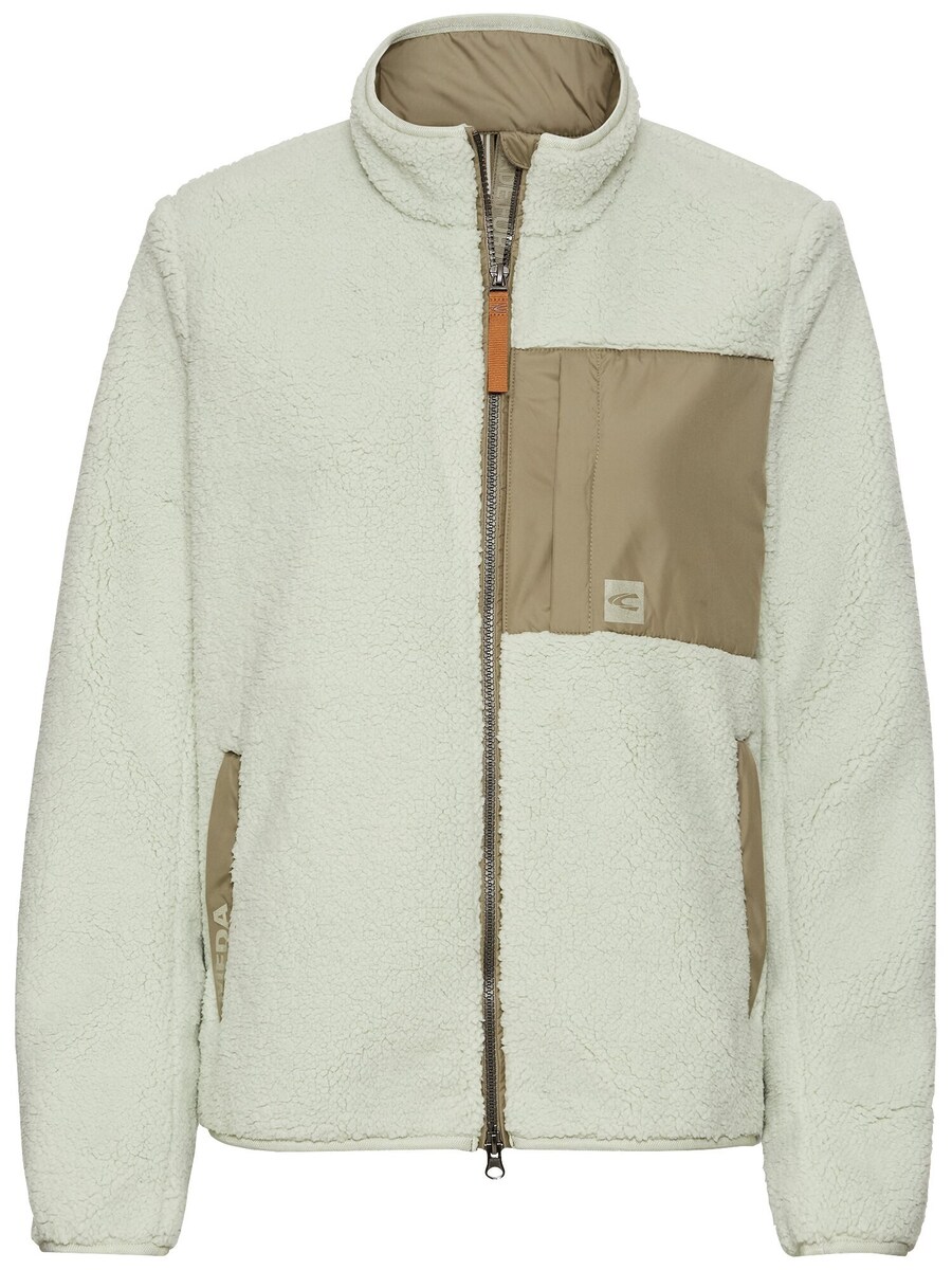 Флисовая куртка CAMEL ACTIVE, светло-зеленый
Флисовая куртка CAMEL ACTIVE, светло-зеленый