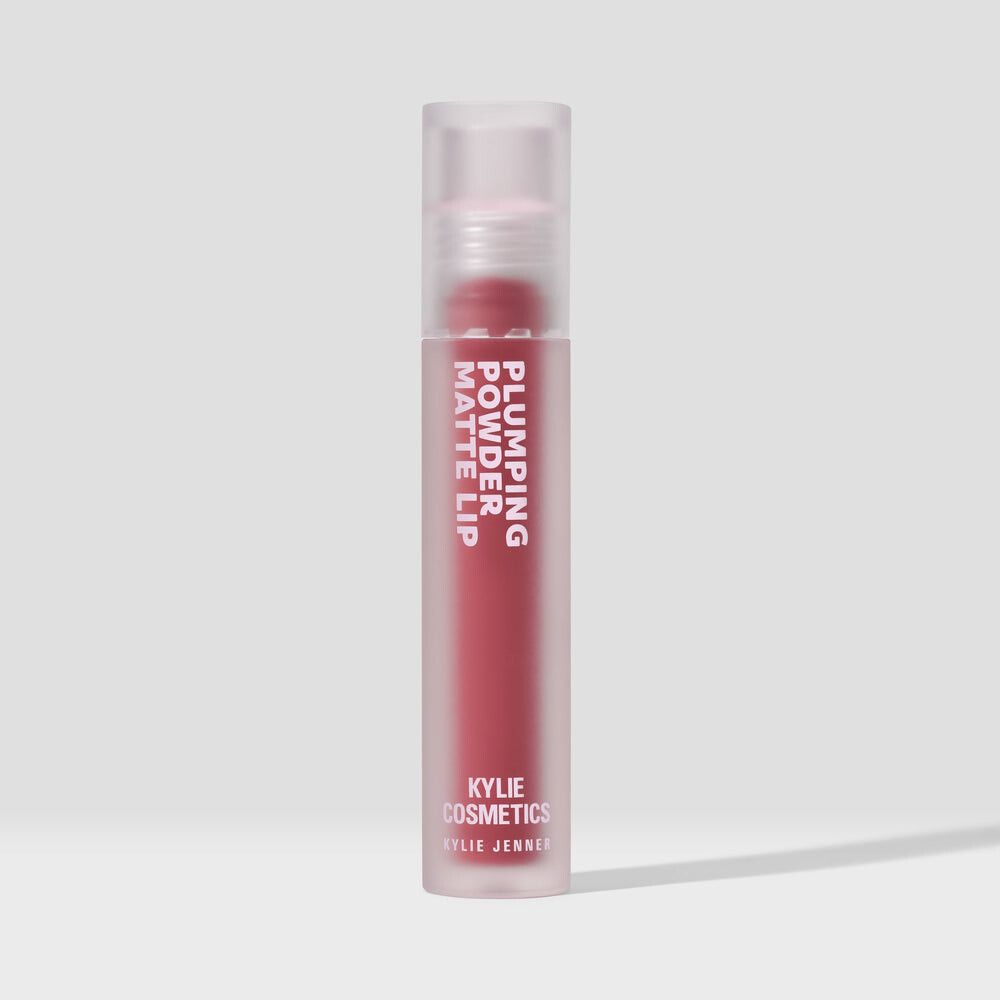 Жидкая помада Kylie Cosmetics Plumping Powder Matte Lip, deep warm berry/sweet talk
Жидкая помада Kylie Cosmetics Plumping Powder Matte Lip, deep warm berry/sweet talk