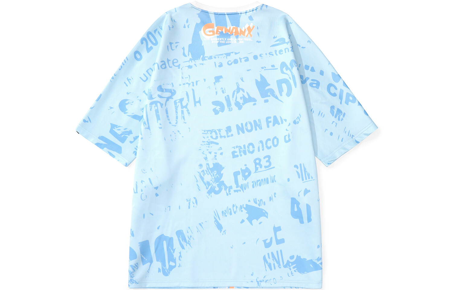 GENANX футболка унисекс, Розовый
GENANX футболка унисекс, Розовый