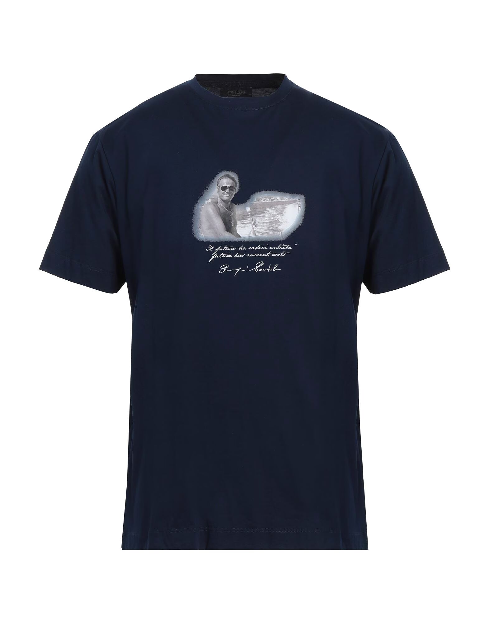 Футболка Zero Gravity Tombolini, полуночно-синий
Футболка Zero Gravity Tombolini, полуночно-синий