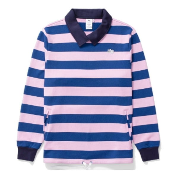 Свитер x noah striped crew sweater 'blue pink' Puma, синий
Свитер x noah striped crew sweater 'blue pink' Puma, синий
