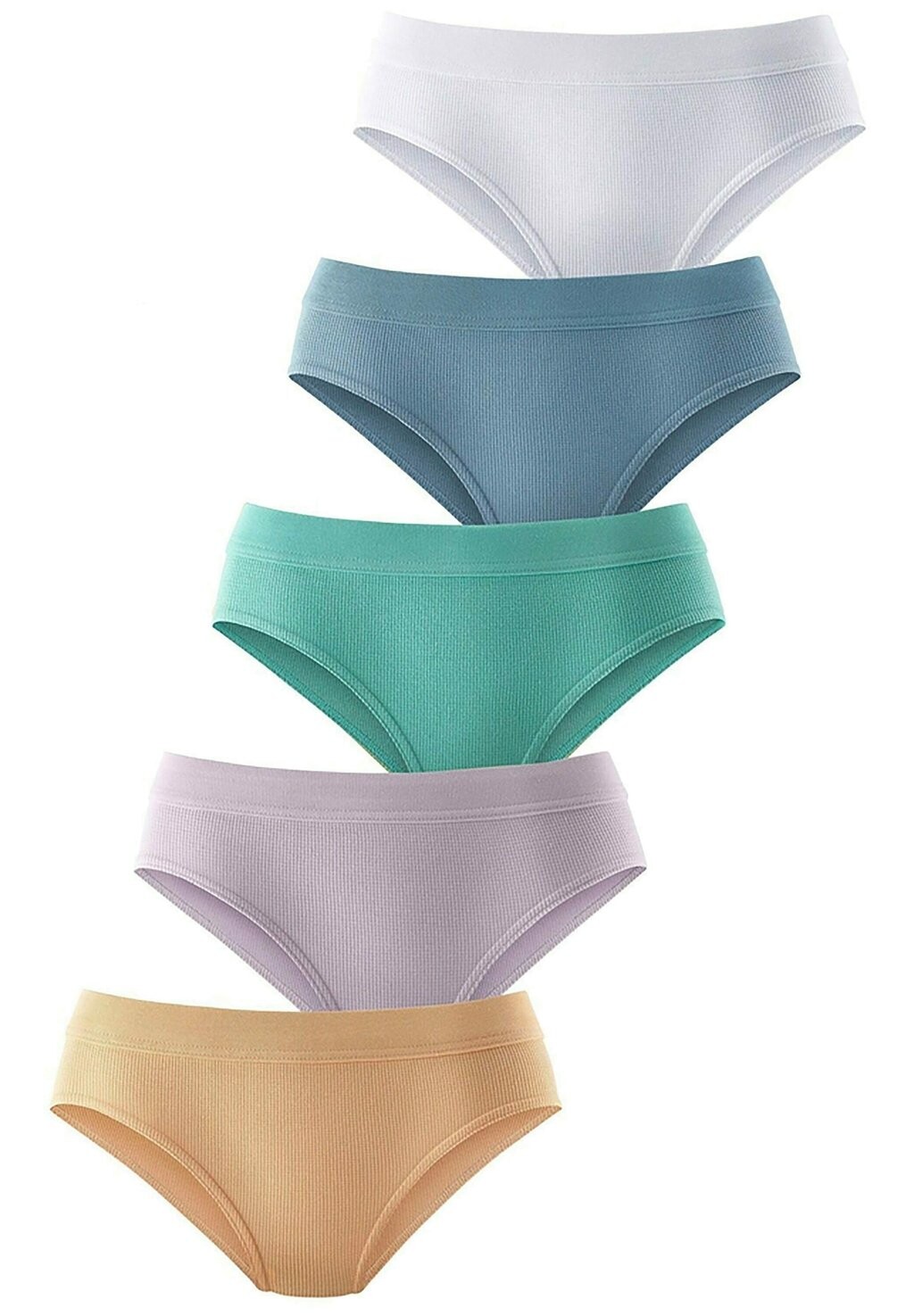 Трусы 5 PACK LASCANA, мультиколор
Трусы 5 PACK LASCANA, мультиколор