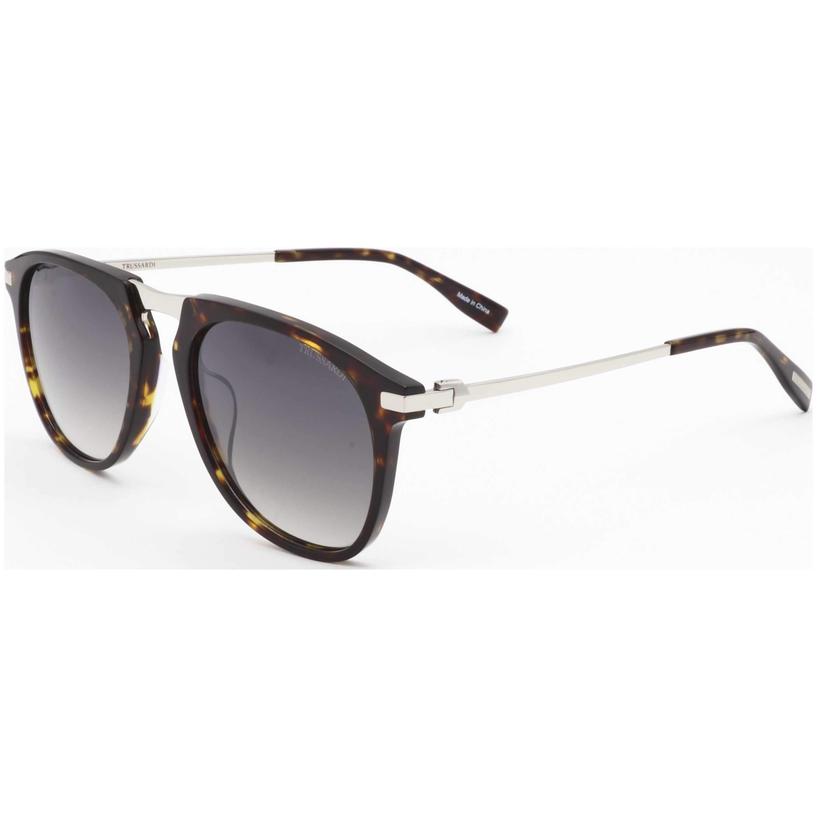 Trussardi Женские Солнцезащитные очки 55 мм Коричневые
Trussardi Женские Солнцезащитные очки 55 мм Коричневые