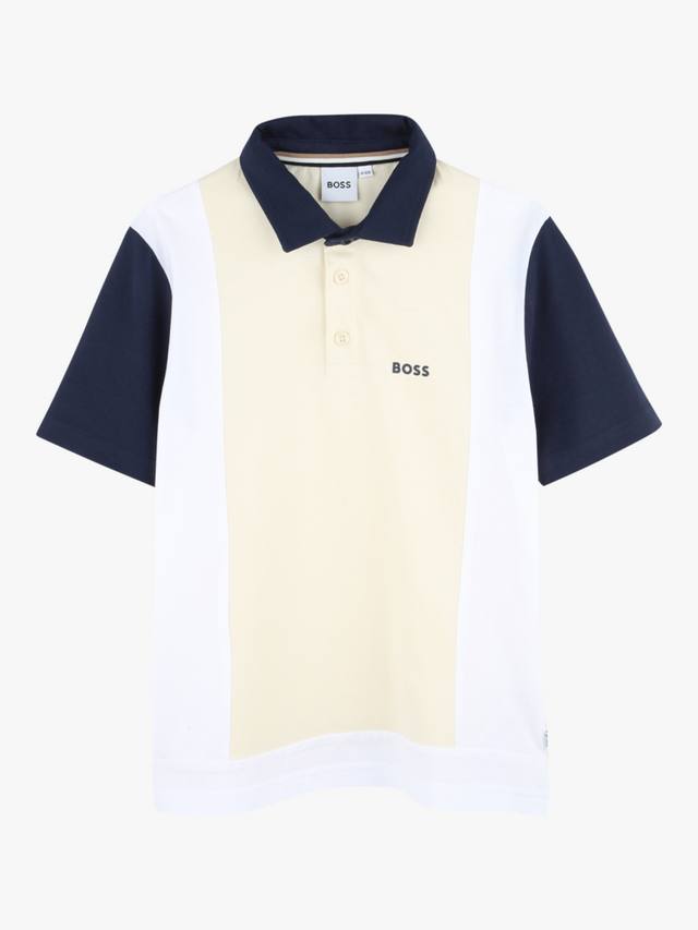 Детская поло HUGO BOSS, Sand/Multi
Детская поло HUGO BOSS, Sand/Multi