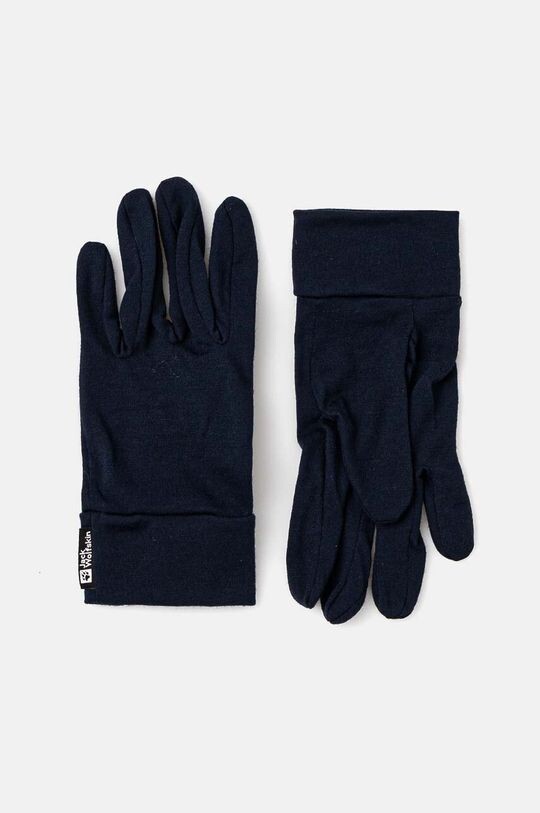 Перчатки Jack Wolfskin, темно-синий
Перчатки Jack Wolfskin, темно-синий