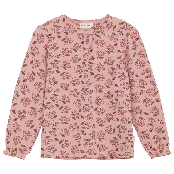 Детская футболка с длинным рукавом, аоп модал Minymo, Misty Rose
Детская футболка с длинным рукавом, аоп модал Minymo, Misty Rose