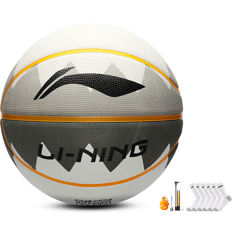 Детский баскетбольный мяч LINING
Детский баскетбольный мяч LINING