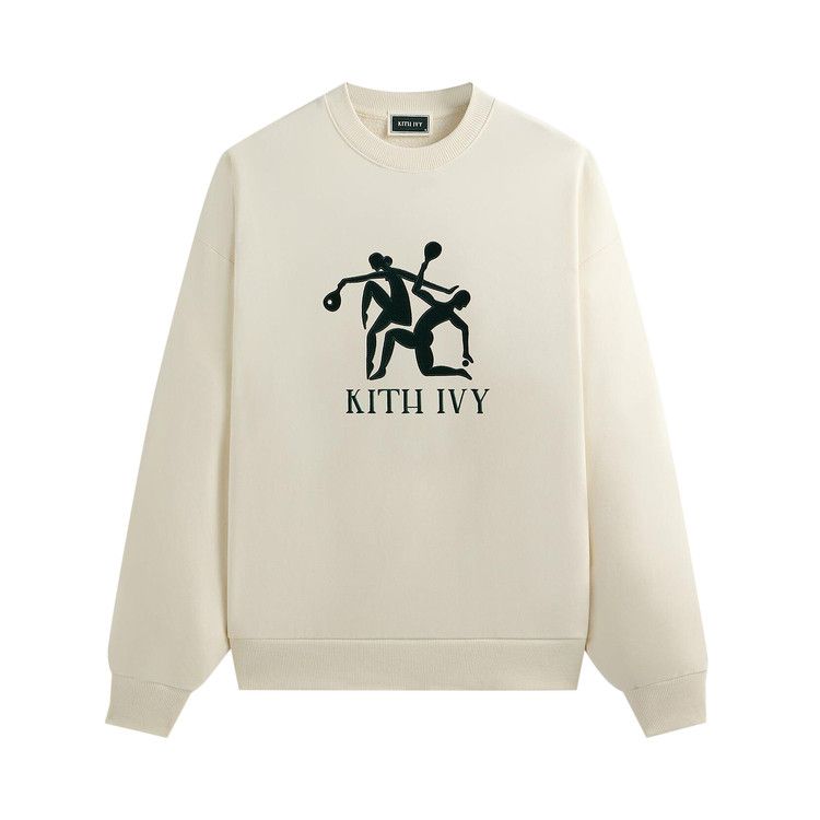 Свитер Kith Ivy Vintage Crewneck, Sandrift
Свитер Kith Ivy Vintage Crewneck, Sandrift